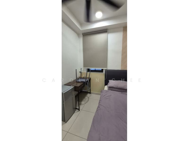 Service Residence for Rent at Sfera Residency - Carolyn Chee - Bedroom - PropertyGuru.com.my