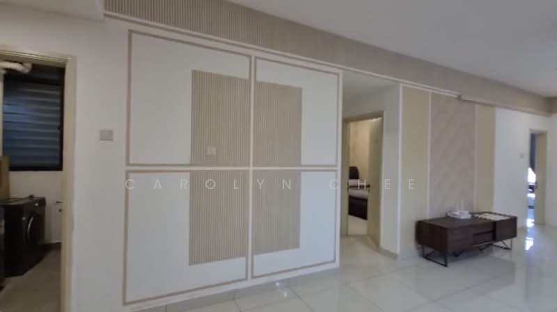 Service Residence for Rent at Sfera Residency - Carolyn Chee - Living Room - PropertyGuru.com.my