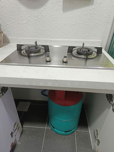 Service Residence for Rent at Razak City Residences (RC Residences) - Sammi Goh - Kitchen - PropertyGuru.com.my