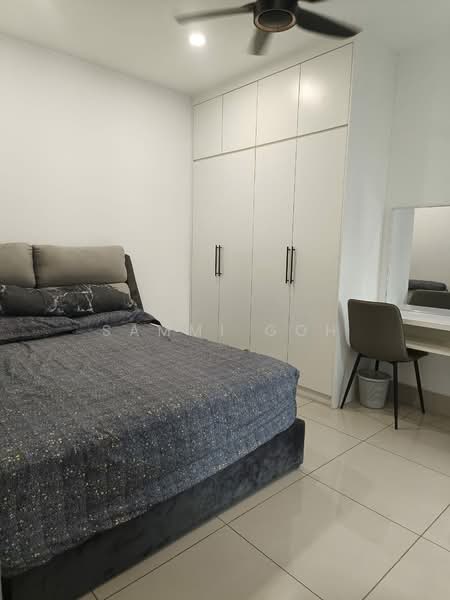 Service Residence for Rent at Razak City Residences (RC Residences) - Sammi Goh - Bedroom - PropertyGuru.com.my