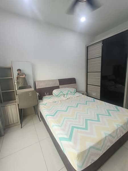 Service Residence for Rent at Razak City Residences (RC Residences) - Sammi Goh - Bedroom - PropertyGuru.com.my