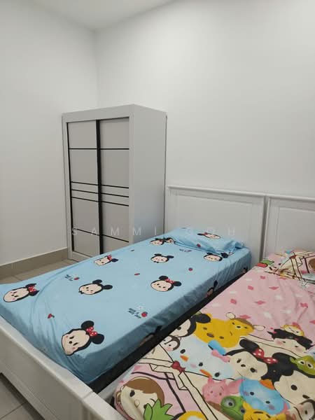 Service Residence for Rent at Razak City Residences (RC Residences) - Sammi Goh - Bedroom - PropertyGuru.com.my