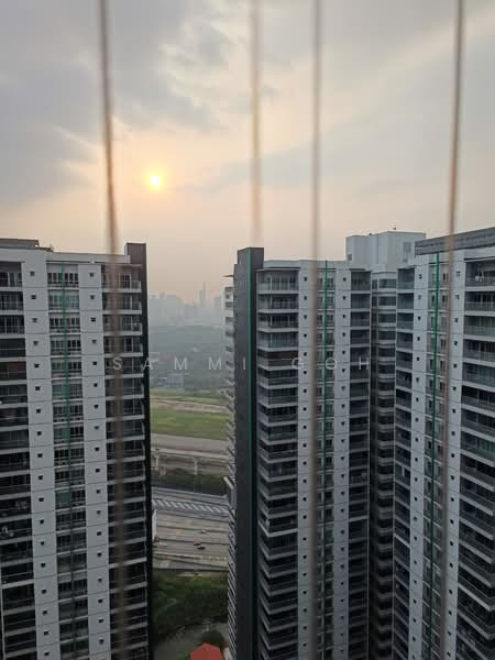 Service Residence for Rent at Razak City Residences (RC Residences) - Sammi Goh - View - PropertyGuru.com.my
