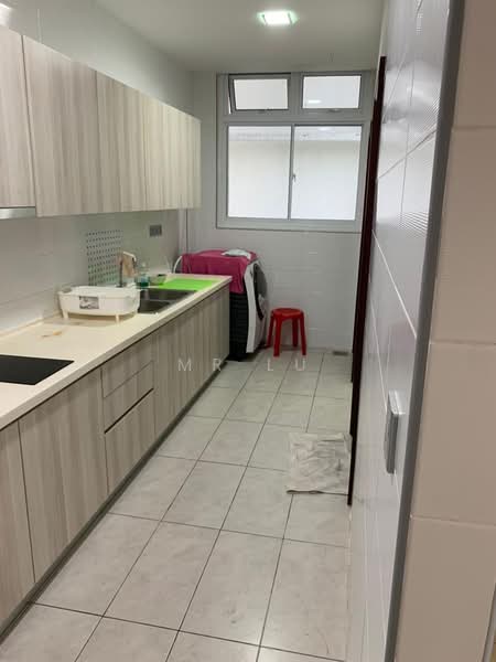 Service Residence for Rent at Paragon Suites @ CIQ - Mr Lu - Kitchen - PropertyGuru.com.my