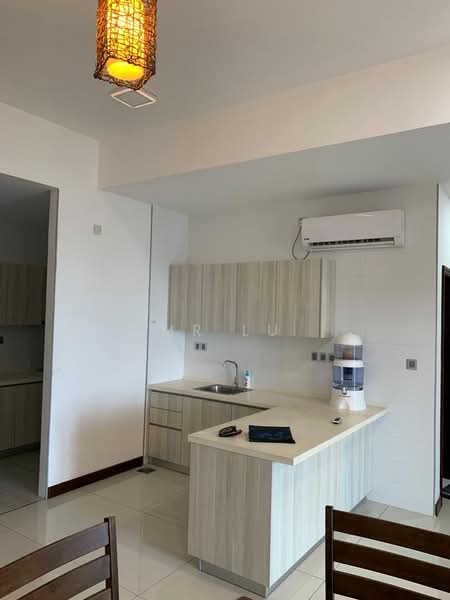 Service Residence for Rent at Paragon Suites @ CIQ - Mr Lu - Kitchen - PropertyGuru.com.my