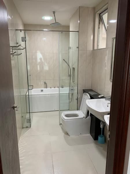 Service Residence for Rent at Paragon Suites @ CIQ - Mr Lu - Bathroom - PropertyGuru.com.my