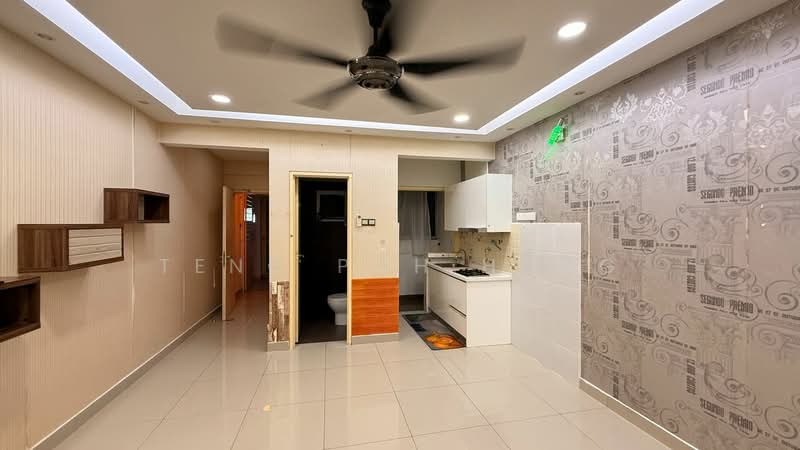 Service Residence for Rent at Galleria Equine Park - Teng Poh Hong - Interior - PropertyGuru.com.my