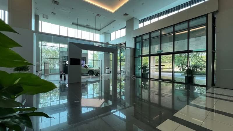Office for Rent in Mutiara Damansara (Selangor) - FC Ng - Entrance - PropertyGuru.com.my
