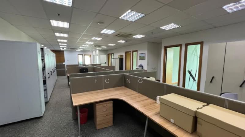 Office for Rent in Mutiara Damansara (Selangor) - FC Ng - Interior - PropertyGuru.com.my
