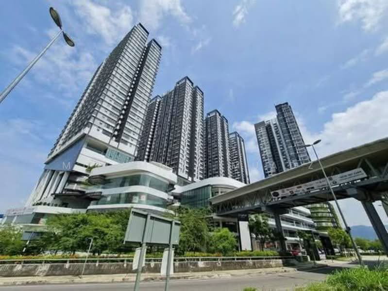 D'sara Sentral untuk Untuk Disewa - RM 2,800 /bulan, Apr 2026 - Exterior - PropertyGuru.com.my