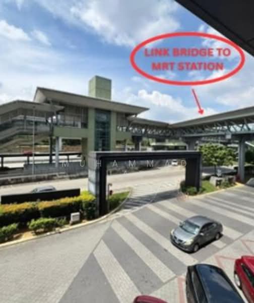 D'sara Sentral untuk Untuk Disewa - RM 2,800 /bulan, Apr 2026 - Exterior - PropertyGuru.com.my