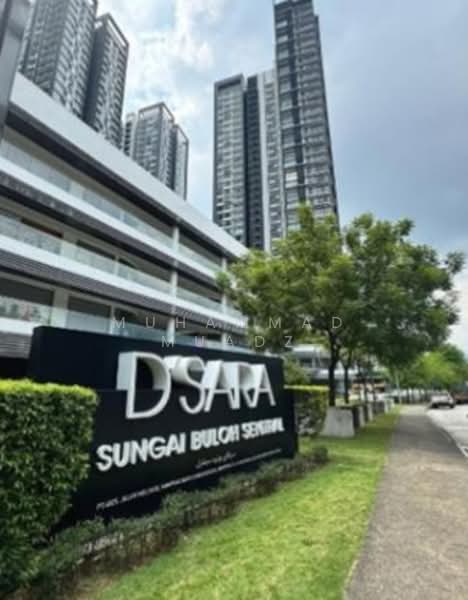 D'sara Sentral untuk Untuk Disewa - RM 2,800 /bulan, Apr 2026 - Exterior - PropertyGuru.com.my