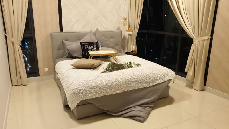 Condominium for Rent at Skyline KL - Eugene Choo - Bedroom - PropertyGuru.com.my