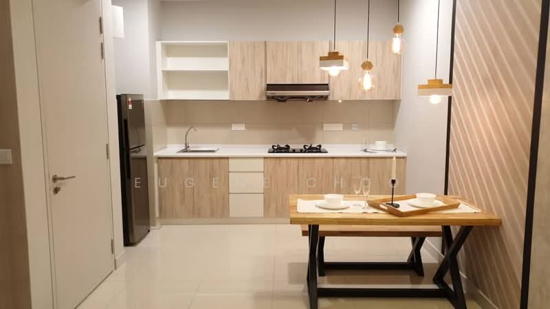 Condominium for Rent at Skyline KL - Eugene Choo - Kitchen - PropertyGuru.com.my