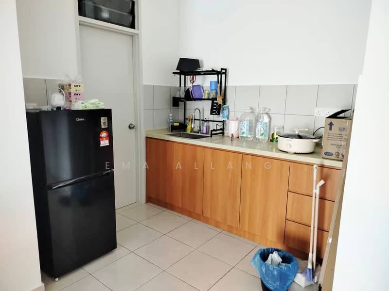 Condominium for Rent at PPAM Residensi Amansuri - EMA ALLANG - Kitchen - PropertyGuru.com.my