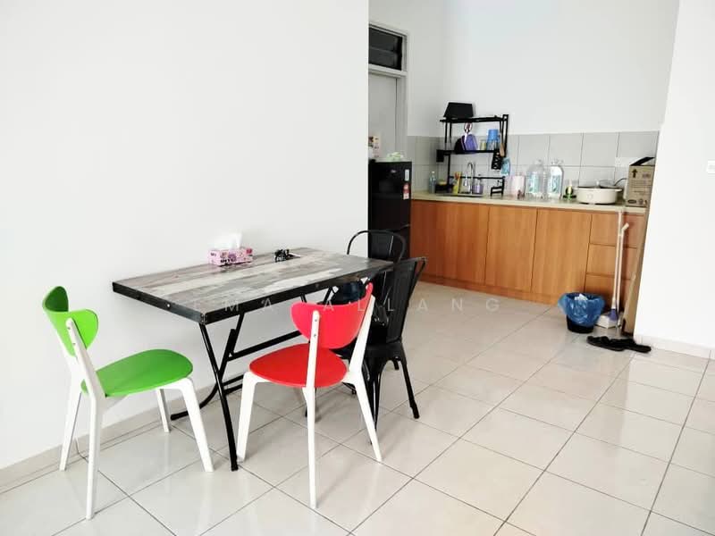 Condominium for Rent at PPAM Residensi Amansuri - EMA ALLANG - Kitchen - PropertyGuru.com.my