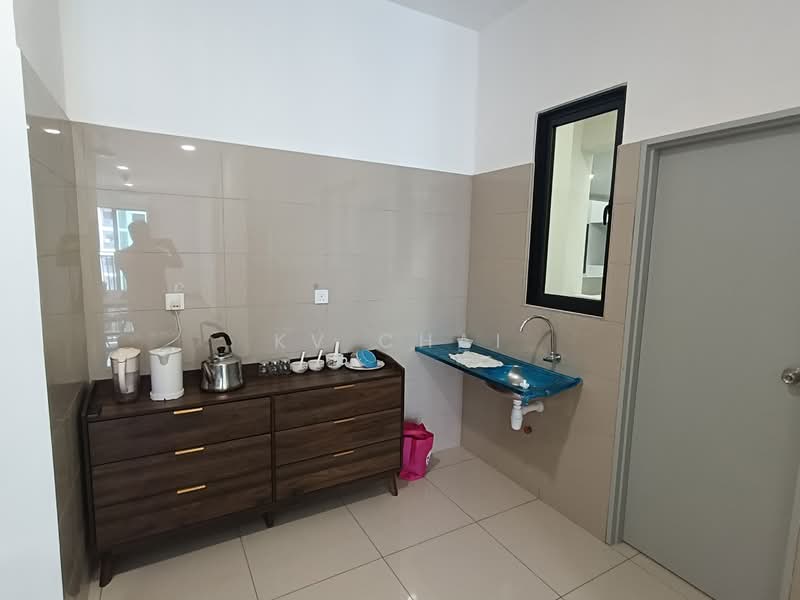 Condominium for Rent at Residensi Bintang - KV Chai - Kitchen - PropertyGuru.com.my