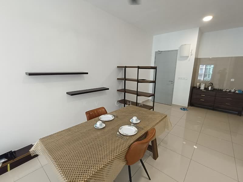 Condominium for Rent at Residensi Bintang - KV Chai - Dining Room - PropertyGuru.com.my