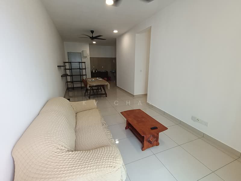 Condominium for Rent at Residensi Bintang - KV Chai - Living Room - PropertyGuru.com.my