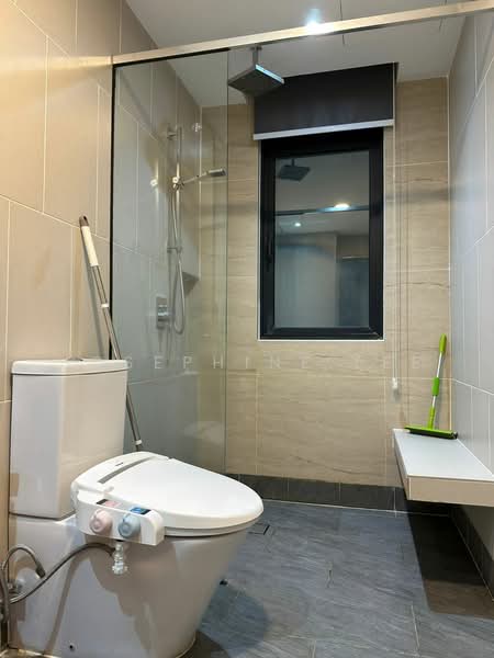 Service Residence for Rent at Verde - Josephine Lee - Bathroom - PropertyGuru.com.my
