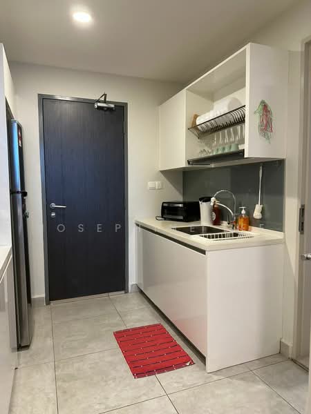 Service Residence for Rent at Verde - Josephine Lee - Kitchen - PropertyGuru.com.my