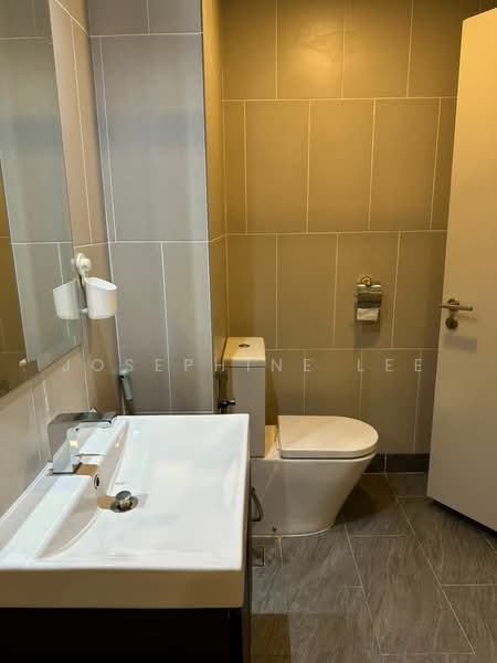 Service Residence for Rent at Verde - Josephine Lee - Bathroom - PropertyGuru.com.my