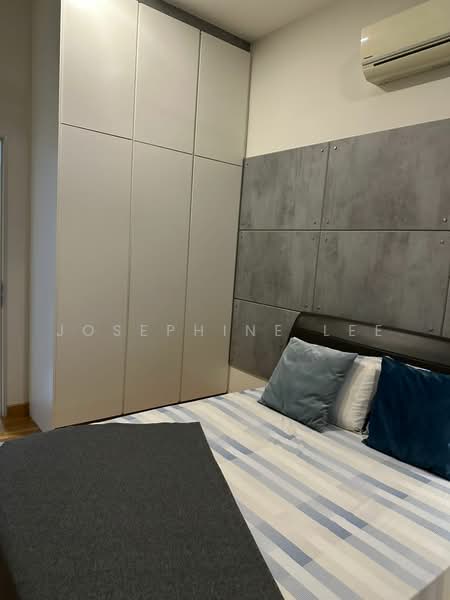 Service Residence for Rent at Verde - Josephine Lee - Bedroom - PropertyGuru.com.my