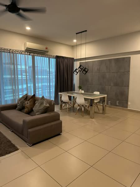 Service Residence for Rent at Verde - Josephine Lee - Living Room - PropertyGuru.com.my