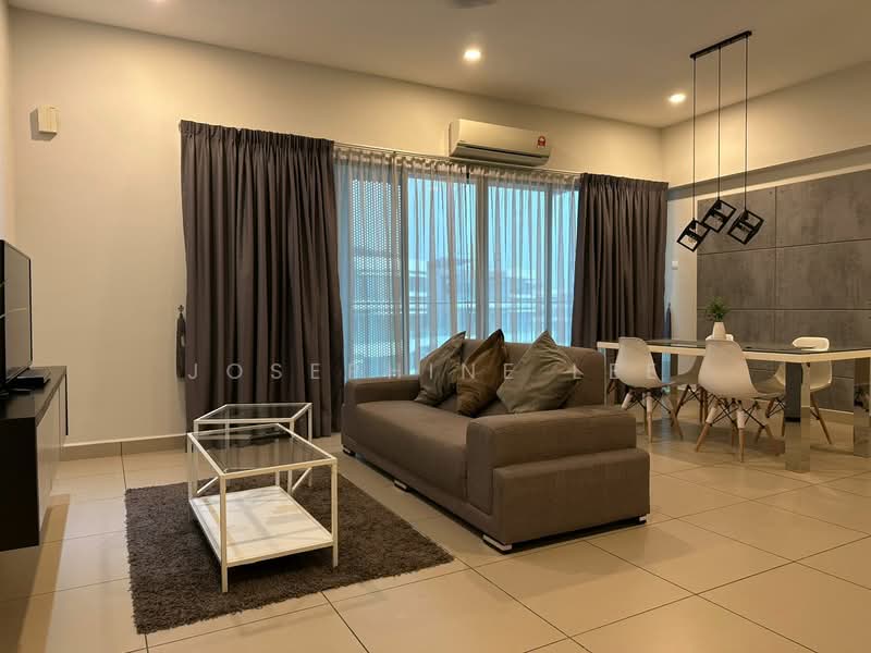 Service Residence for Rent at Verde - Josephine Lee - Living Room - PropertyGuru.com.my