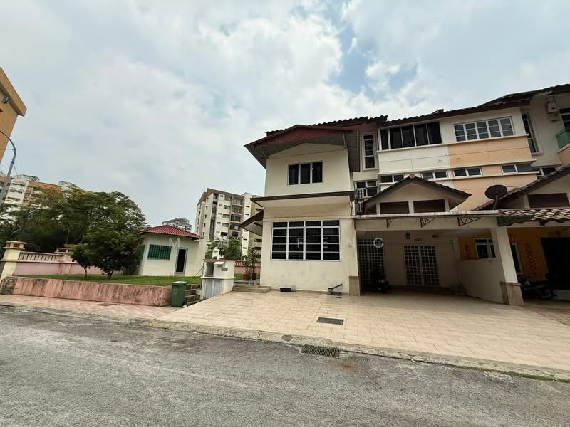 Semi-Detached House for Sale in Jalan Klang Lama (Old Klang Road) (Kuala Lumpur) - Ming Feng - PropertyGuru.com.my