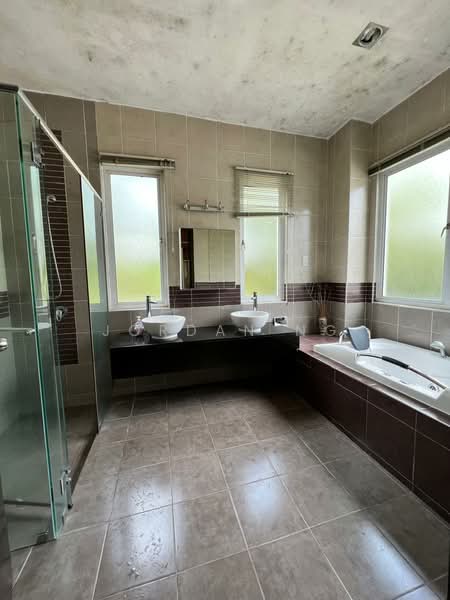 Bungalow for Sale in Setia Eco Park (Setia Alam) - Jordan Ng - Bathroom - PropertyGuru.com.my