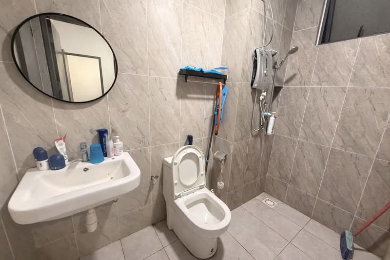 The Herz untuk Untuk Dijual - RM 475,000, Apr 2026 - Bathroom - PropertyGuru.com.my