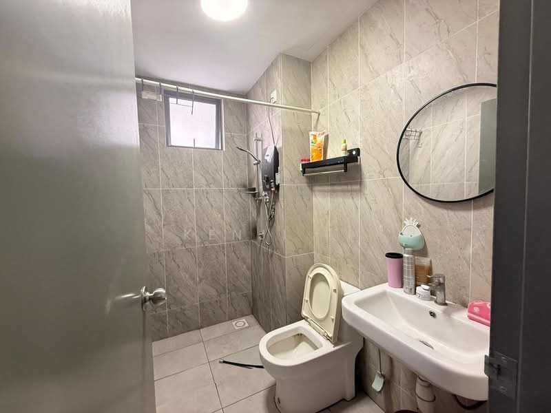 The Herz untuk Untuk Dijual - RM 475,000, Apr 2026 - Bathroom - PropertyGuru.com.my