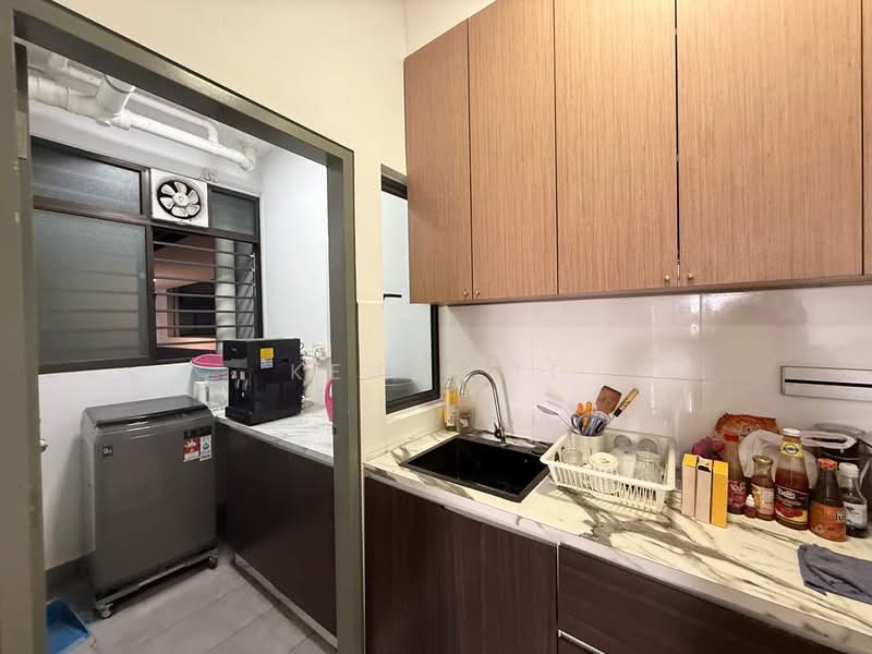 The Herz untuk Untuk Dijual - RM 475,000, Apr 2026 - Kitchen - PropertyGuru.com.my