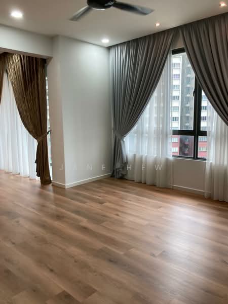 Infiniti 3 Residences untuk Untuk Dijual - RM 780,000, Apr 2026 - Living Room - PropertyGuru.com.my