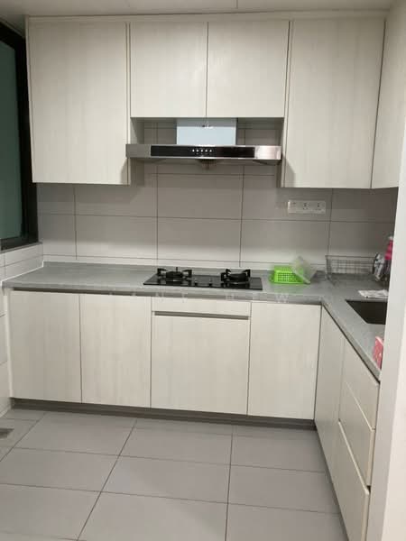 Infiniti 3 Residences untuk Untuk Dijual - RM 780,000, Apr 2026 - Kitchen - PropertyGuru.com.my