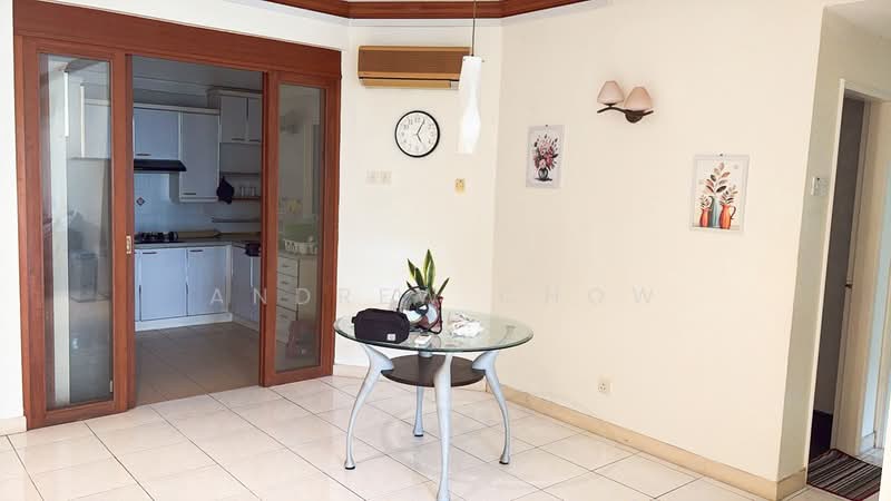 Gold Coast Resort Condominium untuk Untuk Disewa - RM 2,100 /bulan, Apr 2026 - Kitchen - PropertyGuru.com.my