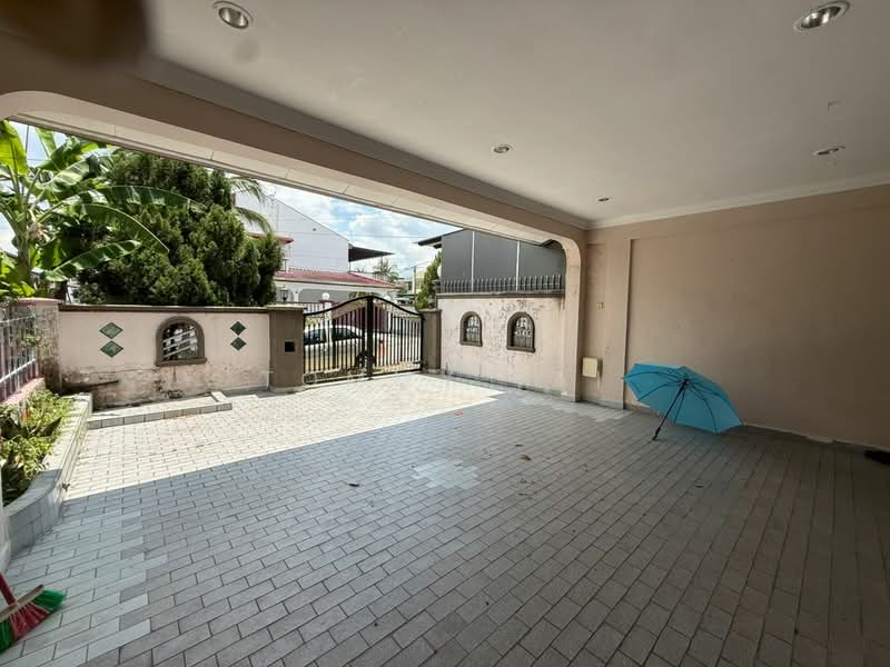 2-storey Terraced House for Sale in Taman Ungku Tun Aminah (Skudai) - Tommy Tai - Exterior - PropertyGuru.com.my