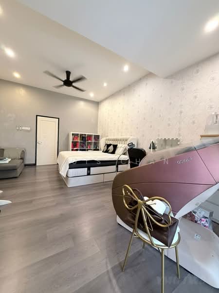 2-storey Terraced House for Sale in Bandar Botanic (Klang) - Louis Chan - Bedroom - PropertyGuru.com.my