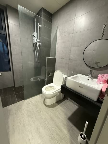 Service Residence for Rent at The Era @ Duta North - Sam Hoo - Bathroom - PropertyGuru.com.my
