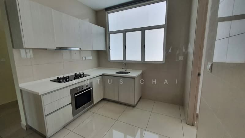 Condominium for Rent at Green Residence - Mantus Chai - Kitchen - PropertyGuru.com.my