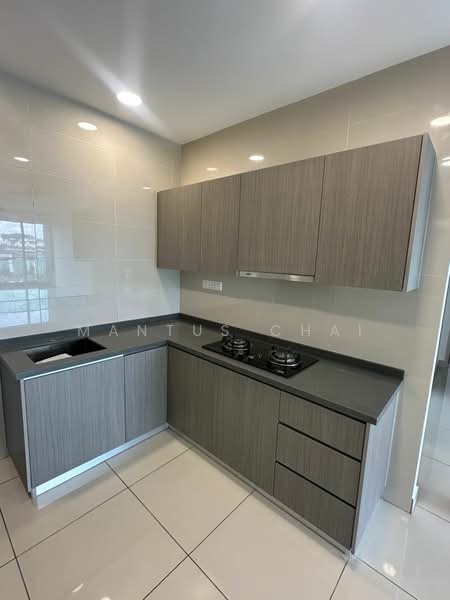 Condominium for Rent at Green Residence - Mantus Chai - Kitchen - PropertyGuru.com.my