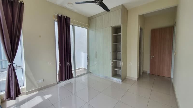Condominium for Rent at Green Residence - Mantus Chai - Bedroom - PropertyGuru.com.my