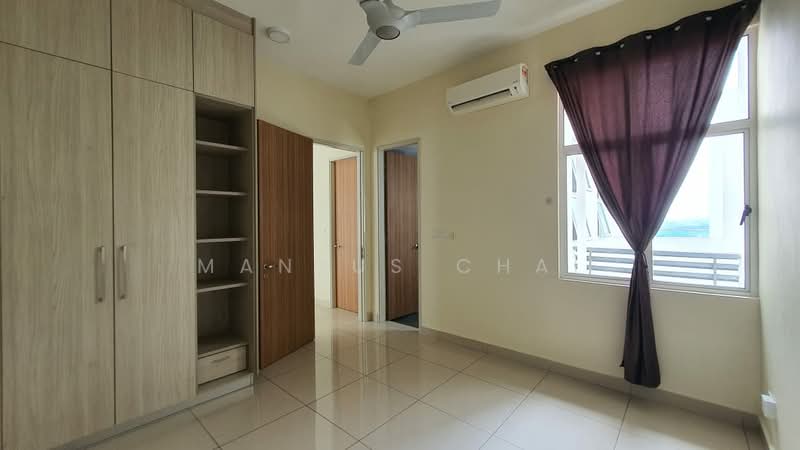 Condominium for Rent at Green Residence - Mantus Chai - Bedroom - PropertyGuru.com.my