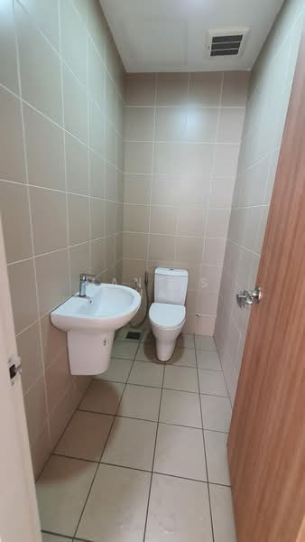 Condominium for Rent at Green Residence - Mantus Chai - Bathroom - PropertyGuru.com.my