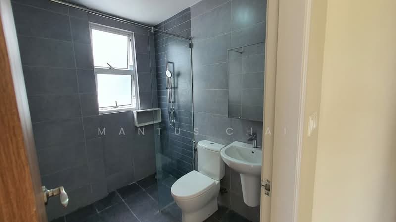 Condominium for Rent at Green Residence - Mantus Chai - Bathroom - PropertyGuru.com.my