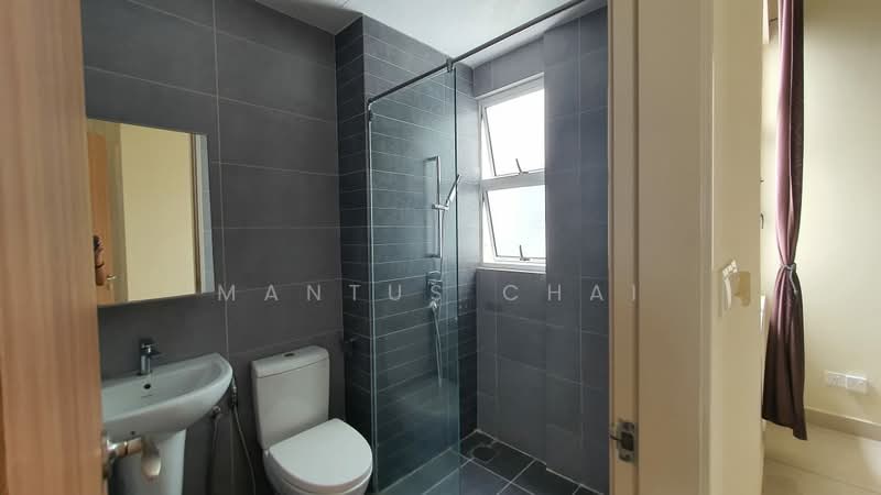 Condominium for Rent at Green Residence - Mantus Chai - Bathroom - PropertyGuru.com.my