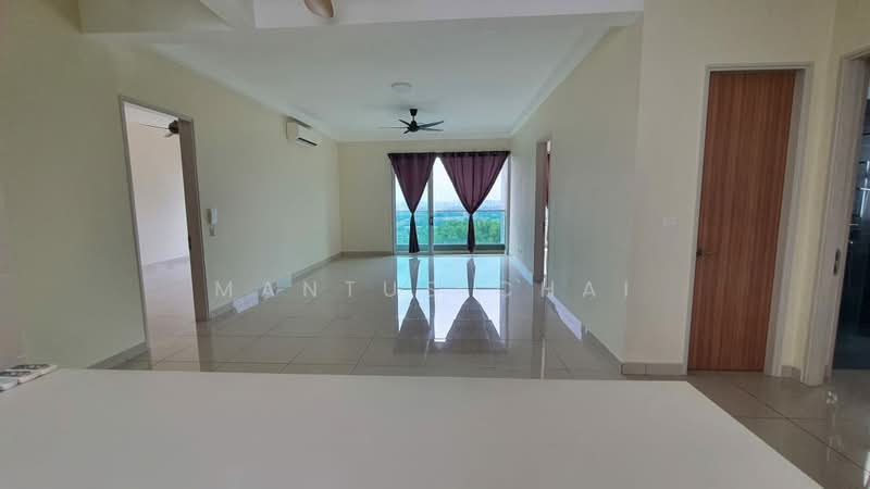 Condominium for Rent at Green Residence - Mantus Chai - Living Room - PropertyGuru.com.my