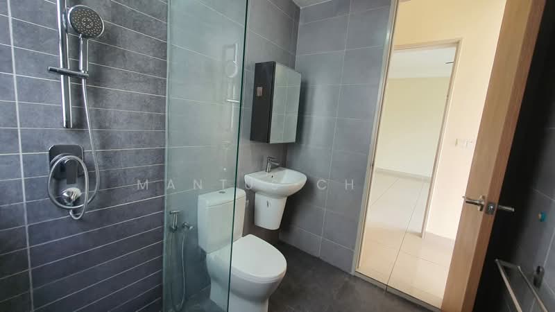 Condominium for Rent at Green Residence - Mantus Chai - Bathroom - PropertyGuru.com.my