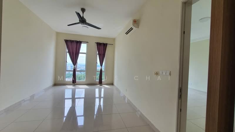 Condominium for Rent at Green Residence - Mantus Chai - Living Room - PropertyGuru.com.my